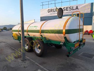 CUBA AGRÍCOLA DE 15000 LITROS