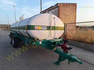 CUBA AGRÍCOLA DE 15000 LITROS