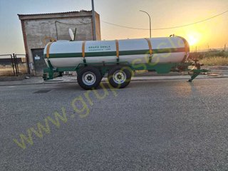 CUBA AGRÍCOLA DE 15000 LITROS