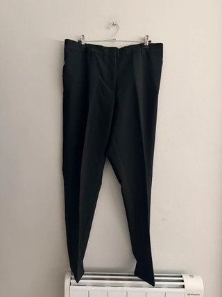 Pantaloni eleganti neri UNIT T42 - eleganti e comodi