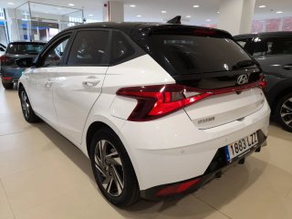 Hyundai i20 2022