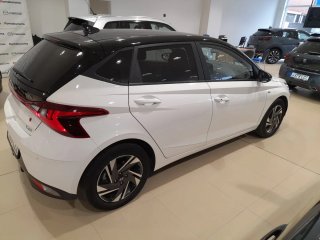 Hyundai i20 2022