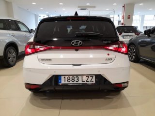 Hyundai i20 2022