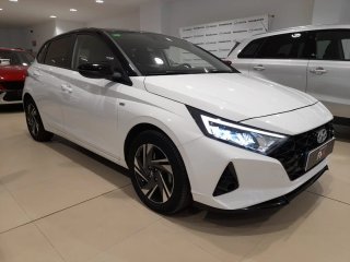 Hyundai i20 2022