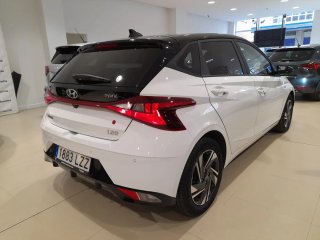 Hyundai i20 2022