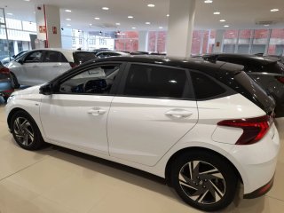 Hyundai i20 2022