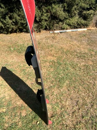 Tabla de kitesurf FLX Underground