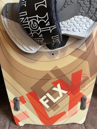 Tabla de kitesurf FLX Underground