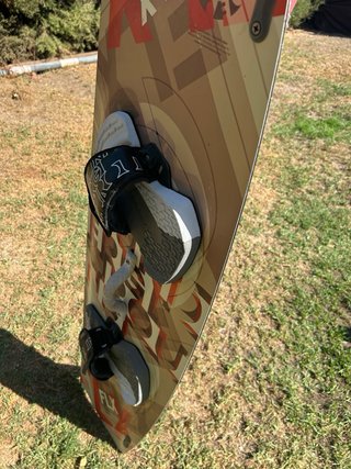 Tabla de kitesurf FLX Underground