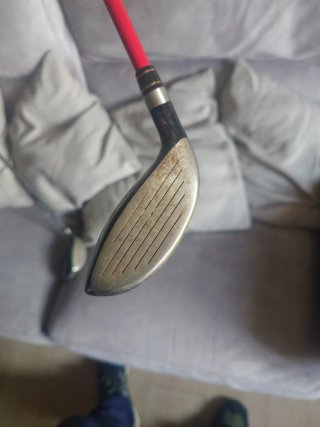 Palos de golf Python XD (3 y 5)