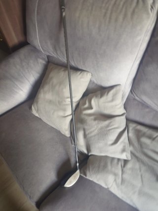 Palos de golf Python XD (3 y 5)