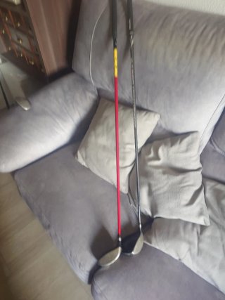 Palos de golf Python XD (3 y 5)