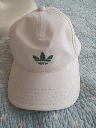 Gorra Adidas Originals Blanca