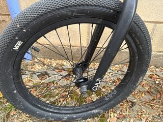 Bicicleta BMX Cult Gateway