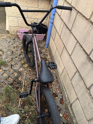 Bicicleta BMX Cult Gateway