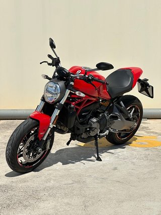 Ducati Monster 821 2020