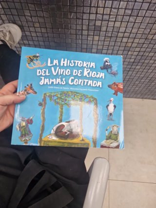 La historia del vino de Rioja jamás contada: Th...
