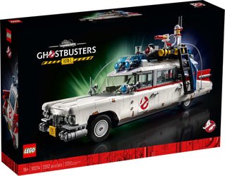 LEGO 10274 Ecto-1 Cazafantasmas - Nuevo