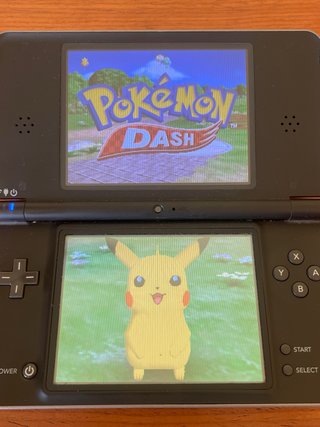 POKÉMON DASH