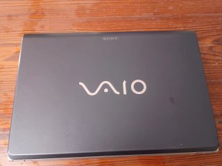 Sony Vaio REPARAR