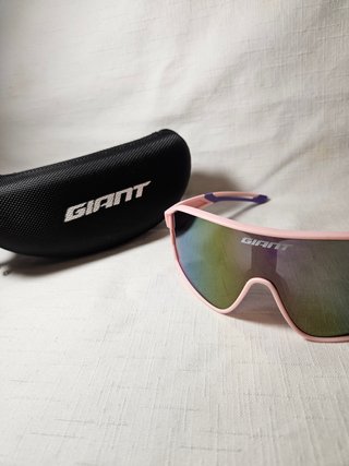 Gafas de sol Giant rosas