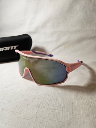Gafas de sol Giant rosas
