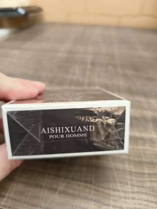Perfume Aishixuandai Pour Homme 50ml