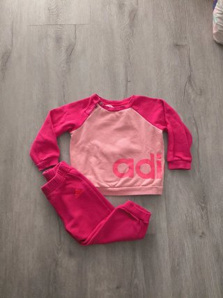 Chándal Adidas Rosa