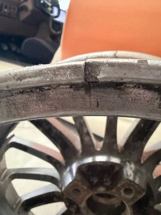 4 Llantas Avus 17 pulgadas 4x108