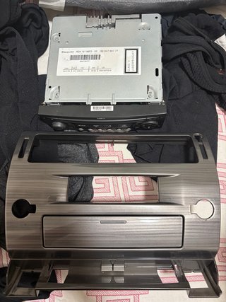 Autorradio Blaupunkt para Citroën C4