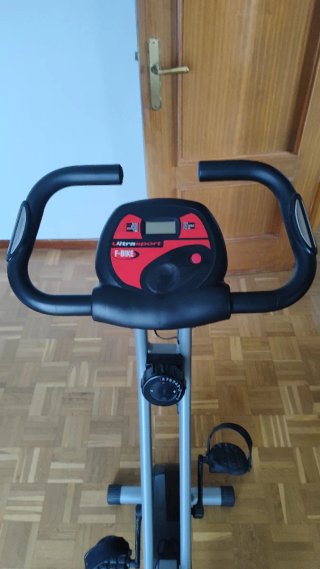 Bicicleta Estática Plegable F-bike