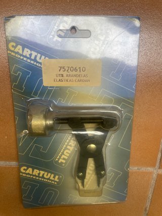 Útil Arandelas Elásticas Cardan Cartull 7570610