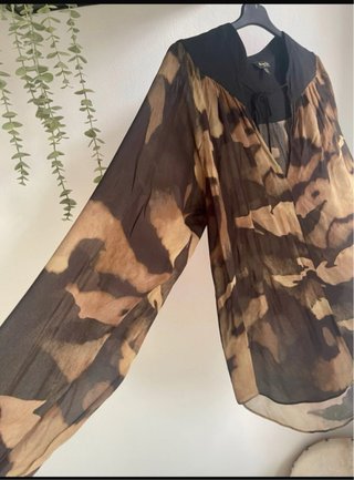 Blusa gasa