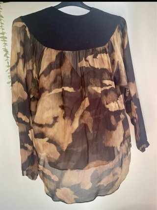 Blusa gasa