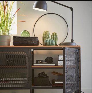 Mueble TV FJÄLLBO IKEA