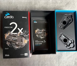 Cardo Freecom 2x Duo