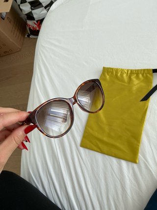 Gafas de sol Gucci Tortoise