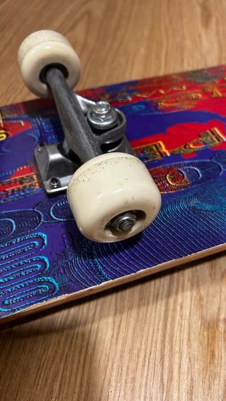 Tabla skate Fusion