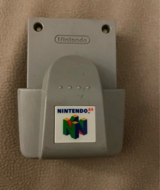 Nintendo 64 Rumble Pack