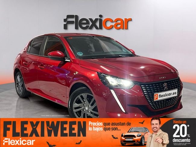 Peugeot 208 5P Active Pack PureTech S&S 5 Vel MAN 2021