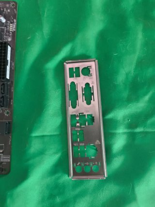 AMD Ryzen 5 3400G + Placa Base MSI B450M