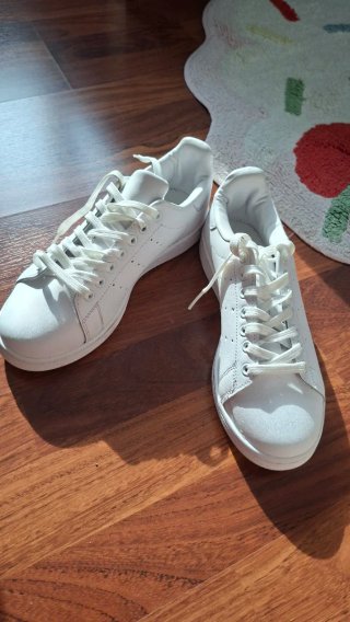 Zapatillas Adidas Blancas