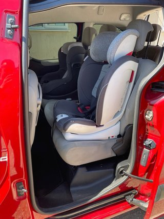 Peugeot Partner 2012