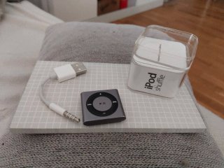 iPod Shuffle 4.ª Generación 2GB