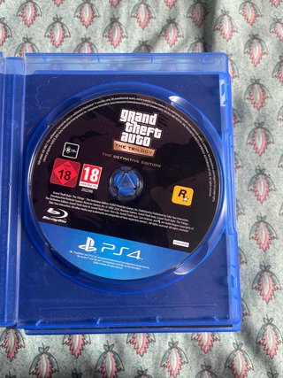 Lote de 4 Juegos para PS4 y PS5