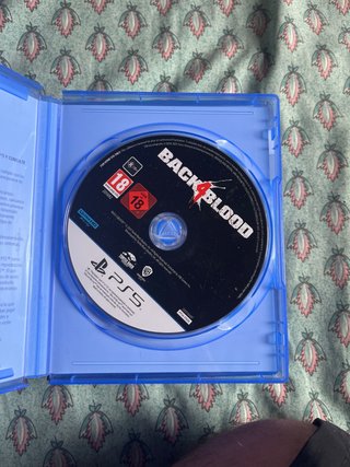 Lote de 4 Juegos para PS4 y PS5