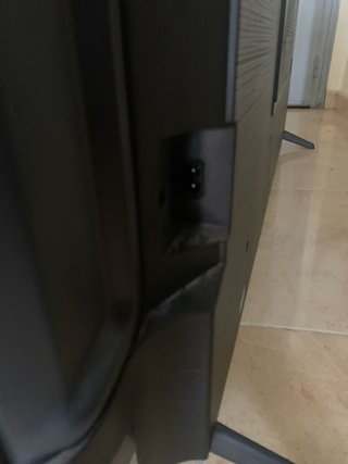 Televisor Hisense 55 Negro