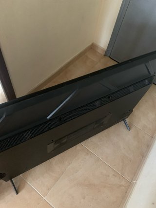 Televisor Hisense 55 Negro