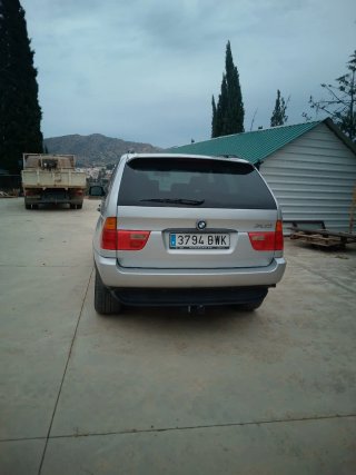 BMW X5 2002