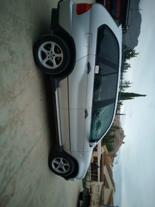 BMW X5 2002